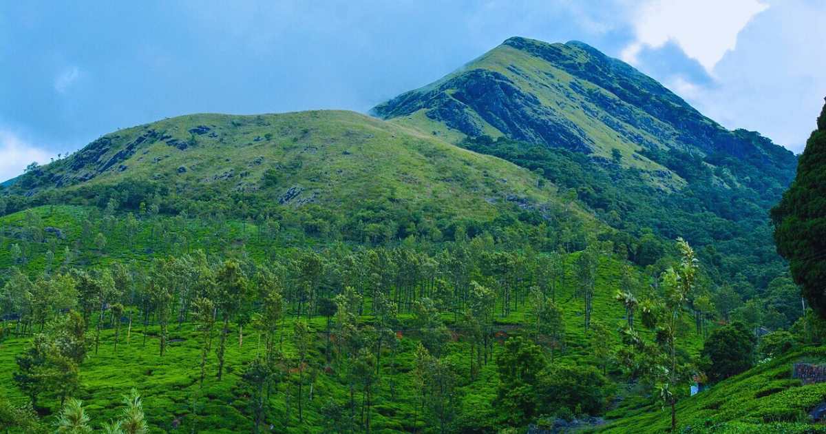 9 beautiful nature lovers places in South India
