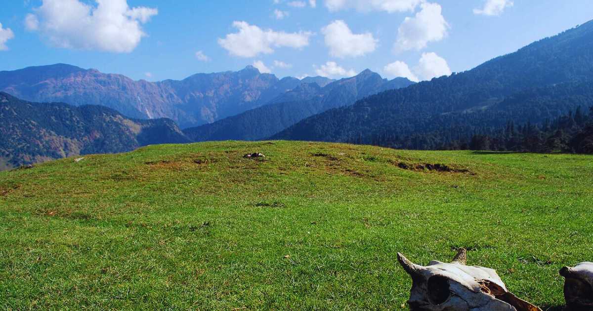 offbeat places to visit in India in summer