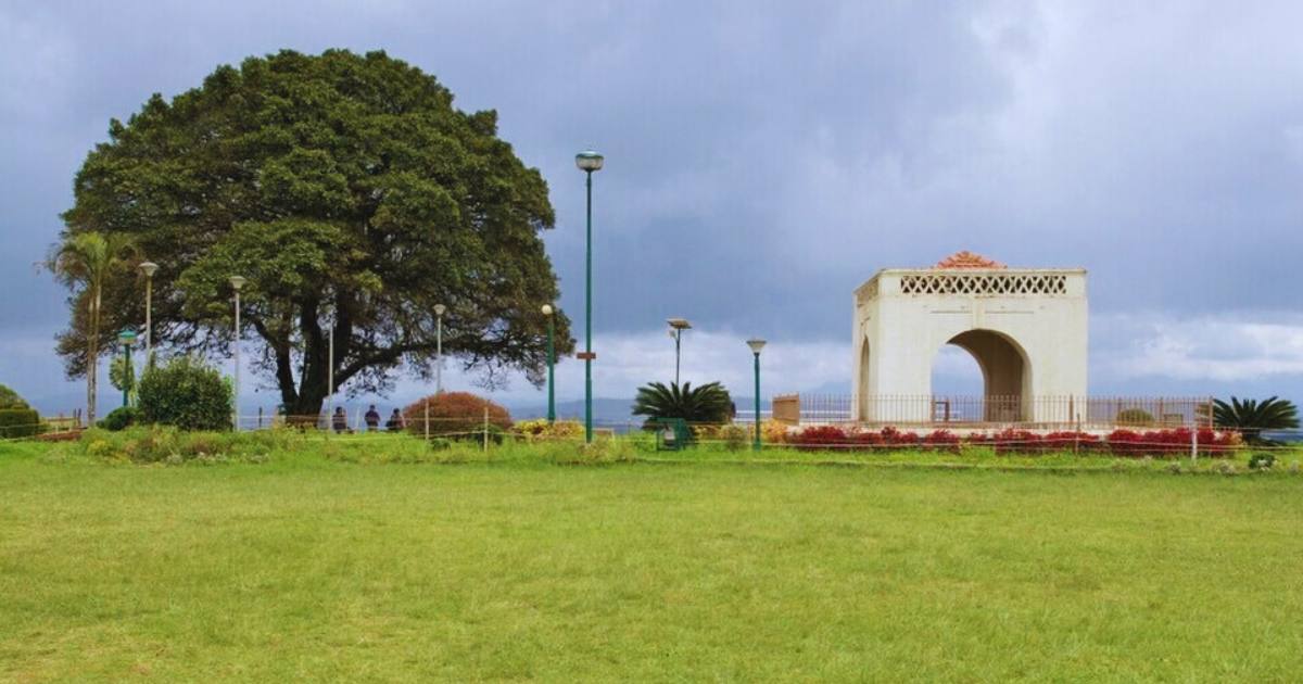 9 beautiful nature lovers places in South India