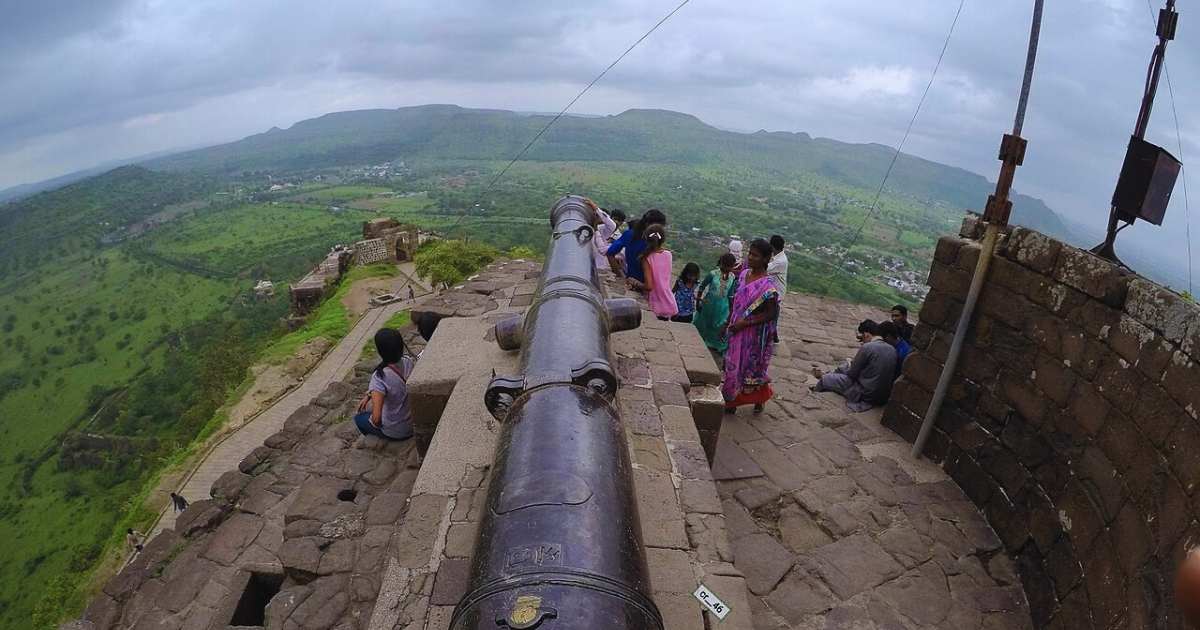 The Hilltop Viewpoint