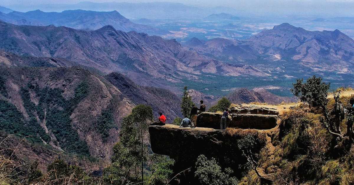 9 beautiful nature lovers places in South India