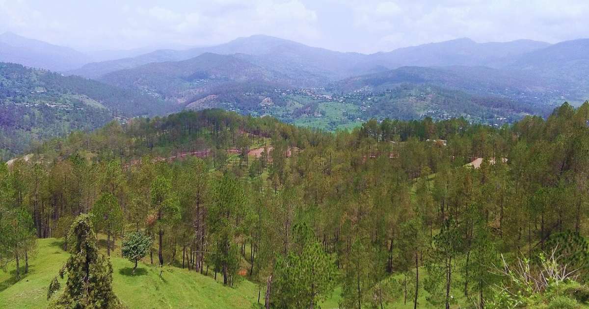 Kausani, Uttarakhand