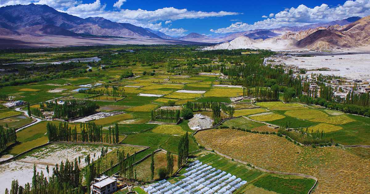 coolest places in India to escape summer heat