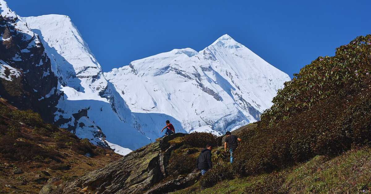 Munsyari - A Hidden Alpine Escape