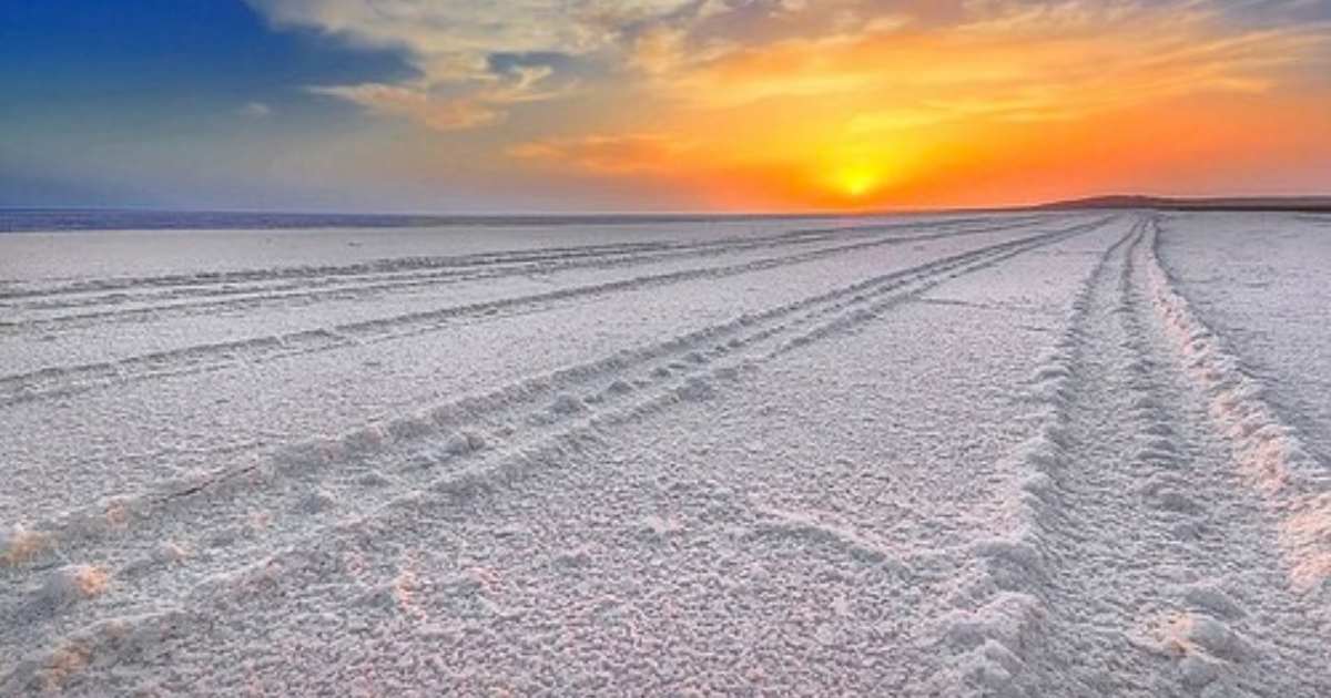 Rann of Kutch, Gujarat