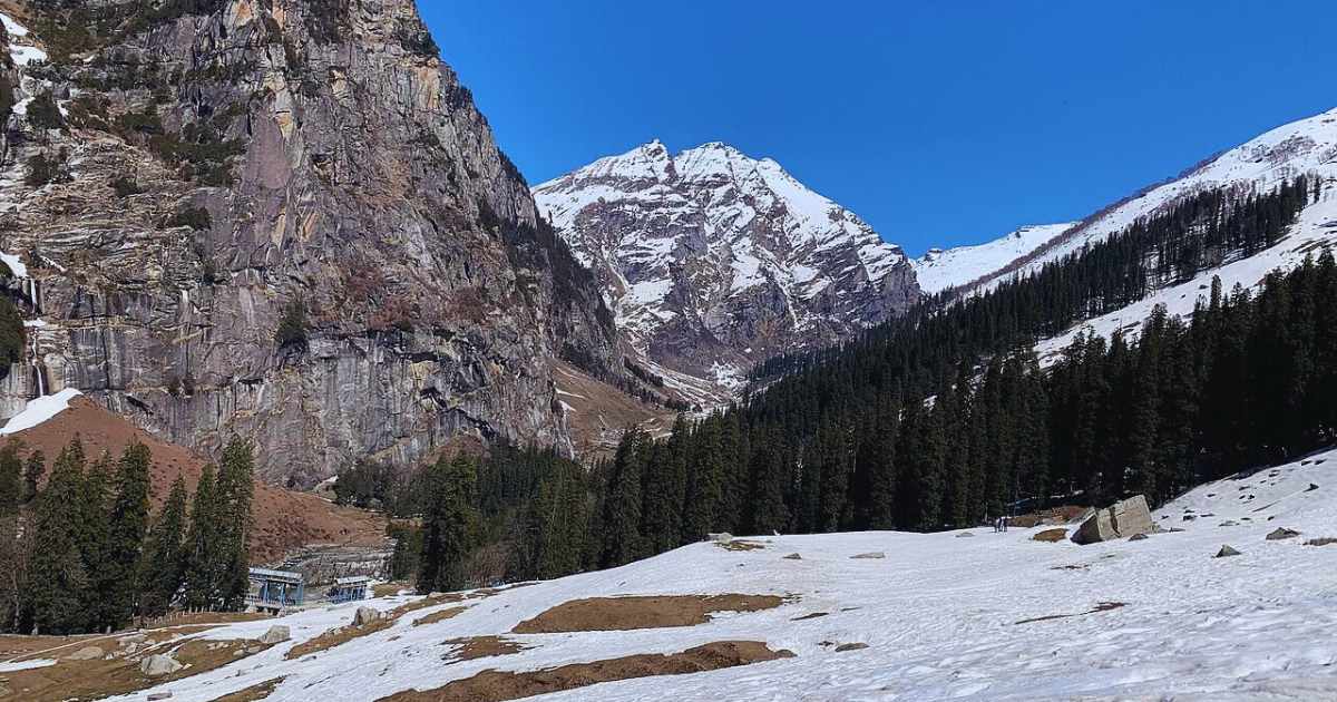 Sethan Village Near Manali