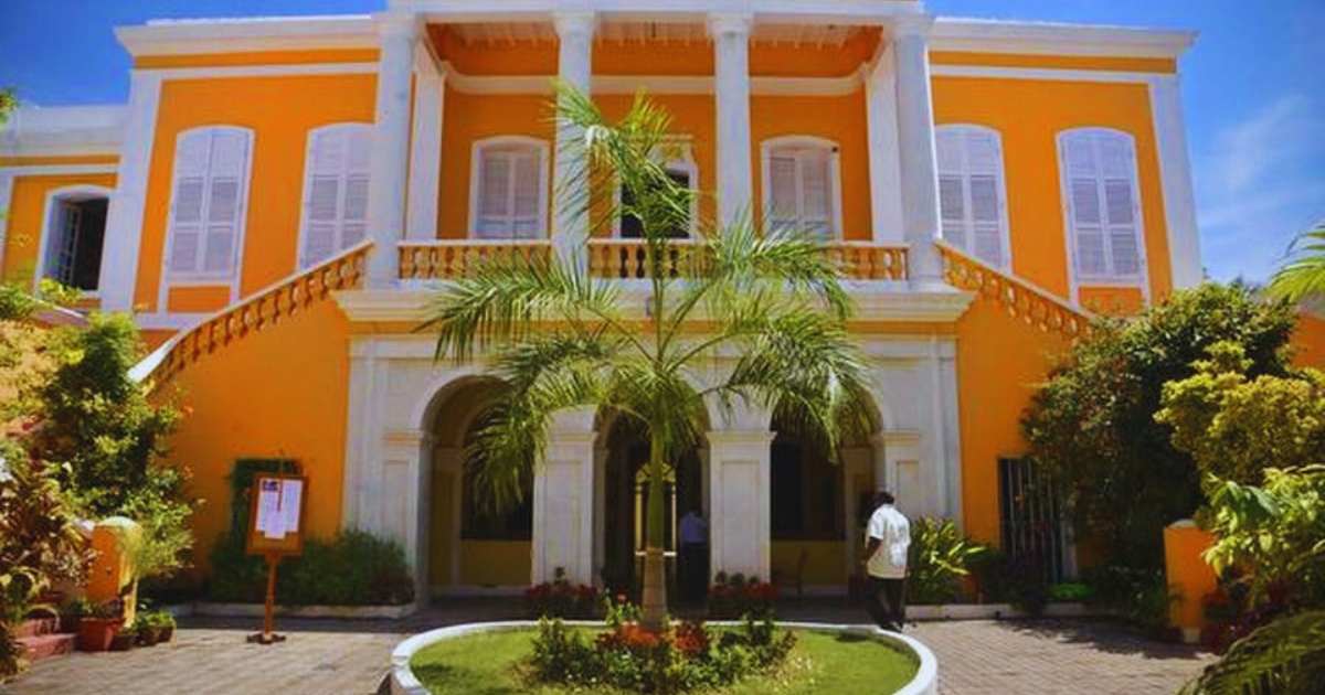 The French Institute of Pondicherry