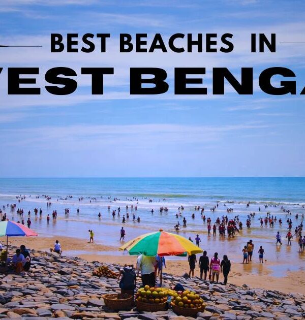 7 Best Beaches in West Bengal