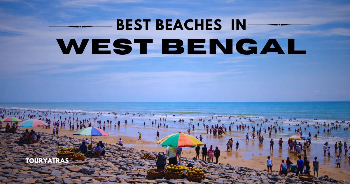 7 Best Beaches in West Bengal
