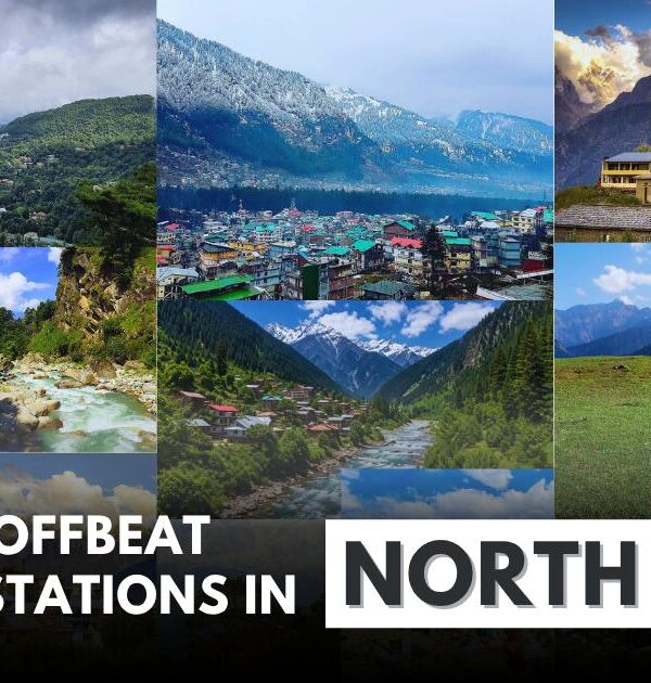 Best Offbeat Hill Stations in North India