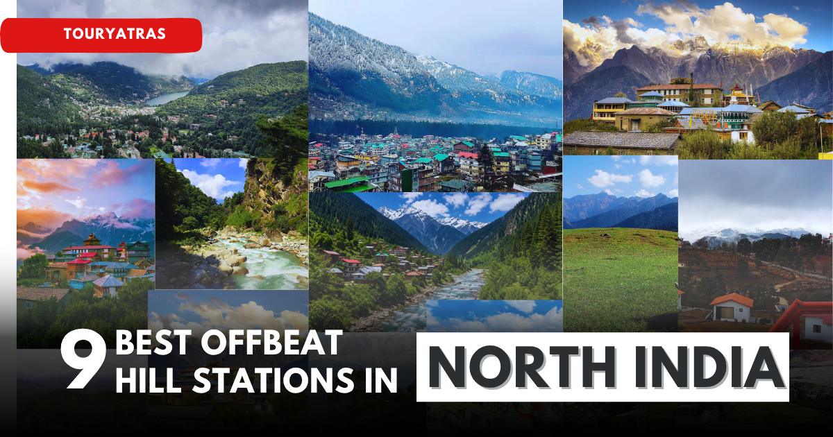 Best Offbeat Hill Stations in North India