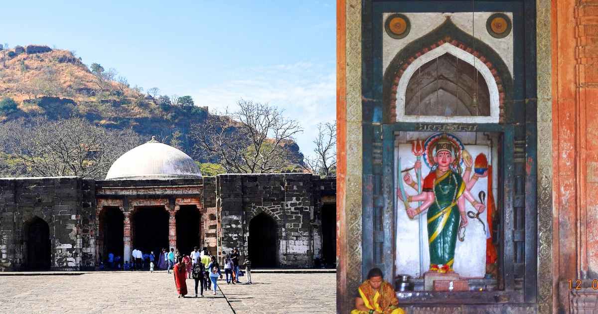 things to see at Daulatabad Fort