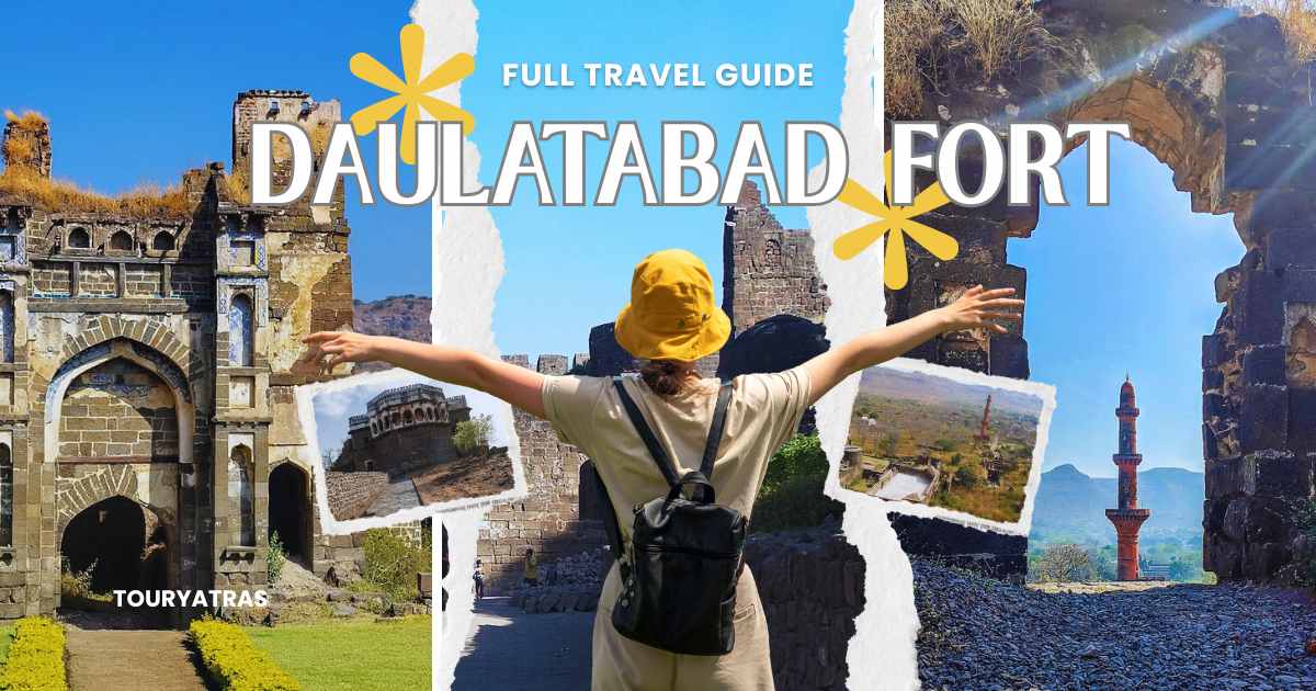 Daulatabad Fort Travel Guide