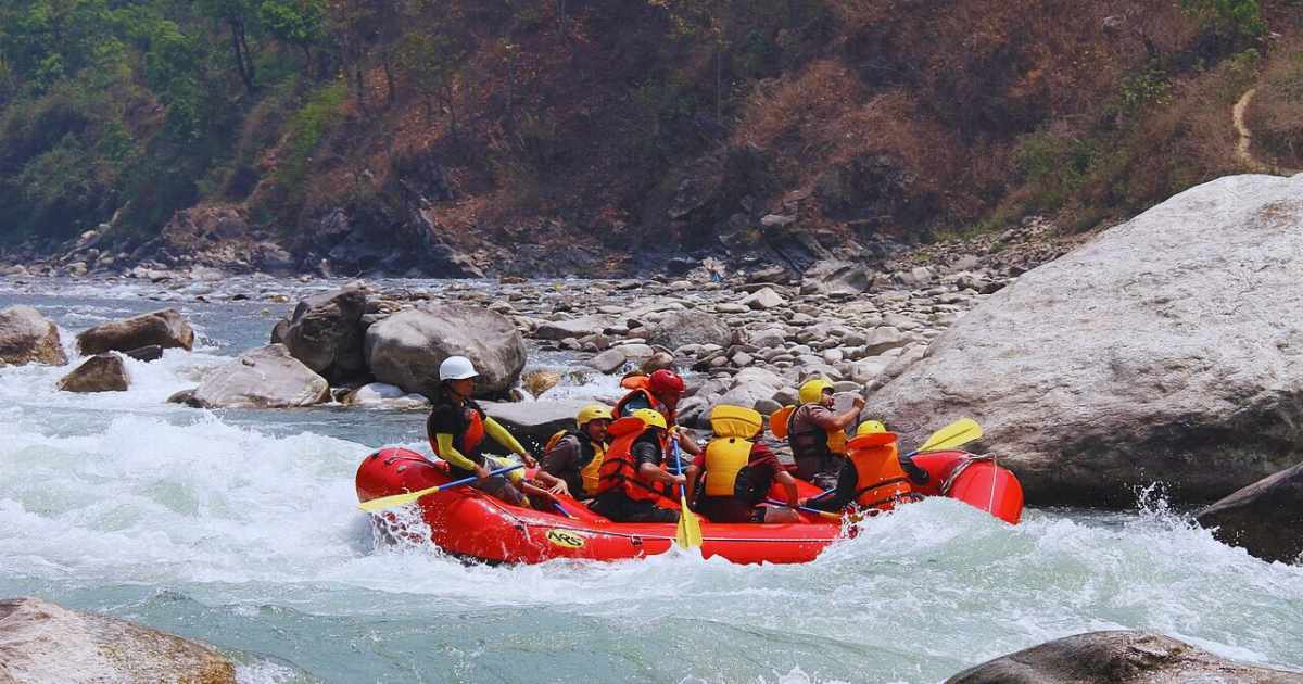 7 Must Visit Adventure and Nature Spots in India This April