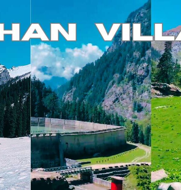 Sethan Village Near Manali