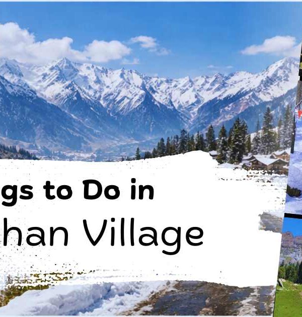 Top Things to Do in Sethan Village