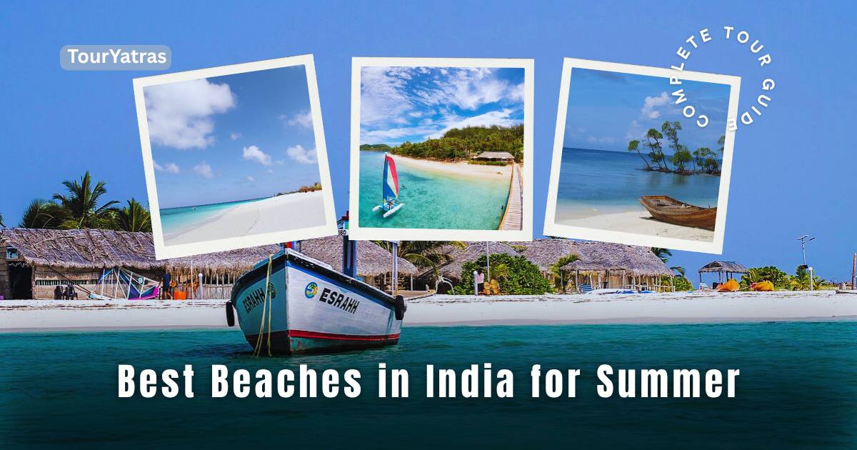 Best Beaches in India for Summer