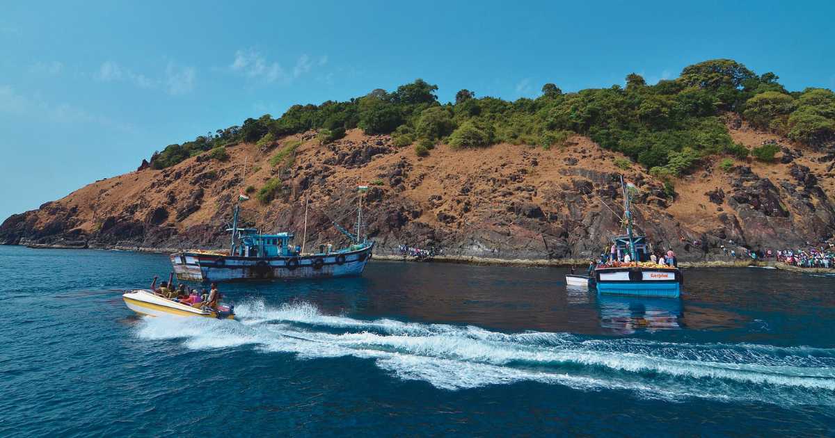 scuba diving in India under 5000 - Netrani Island