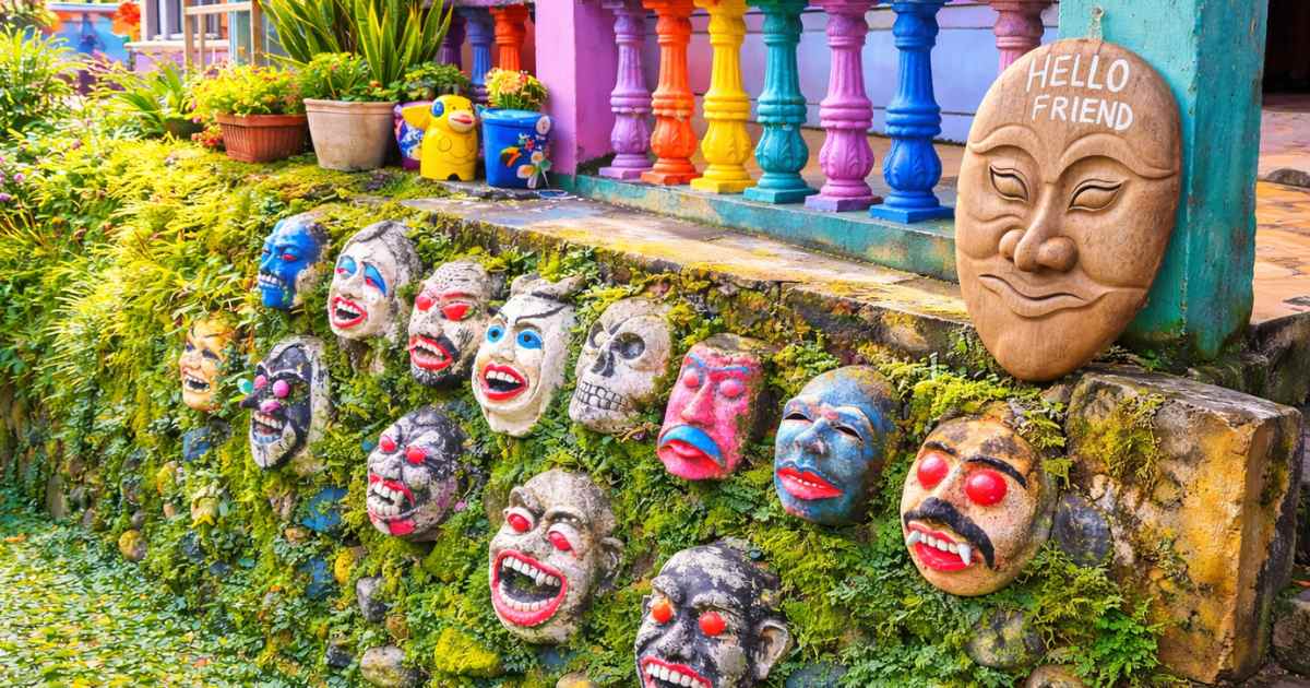 Rainbow Village Indonesia