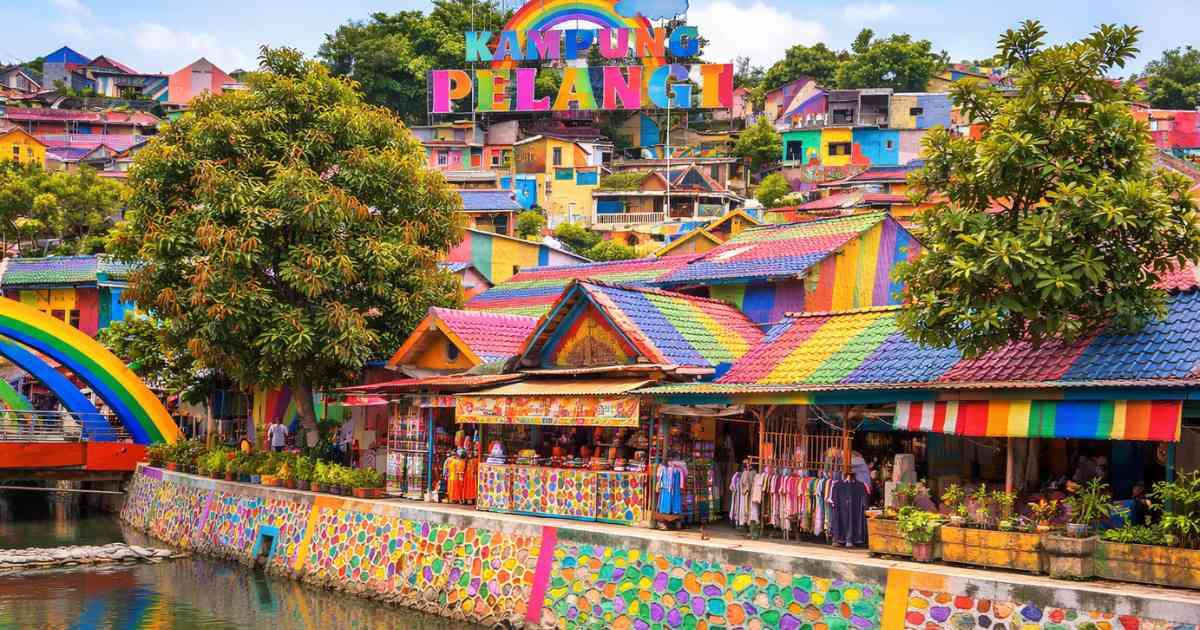 Rainbow Village Indonesia