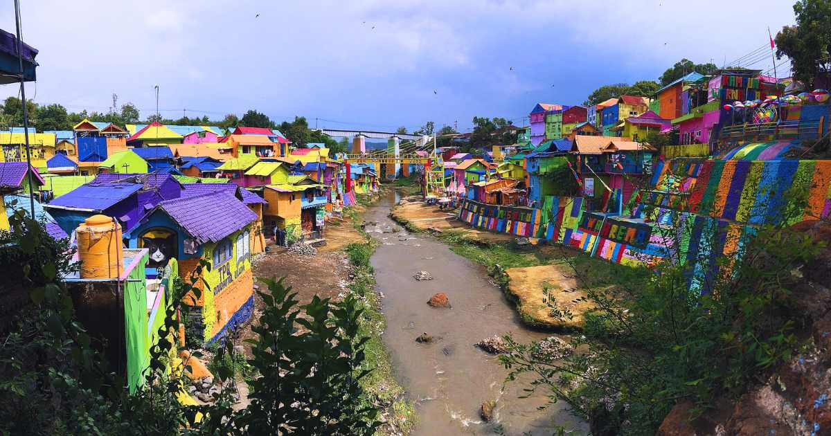 Rainbow Village Indonesia