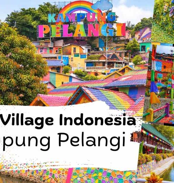 Rainbow Village Indonesia