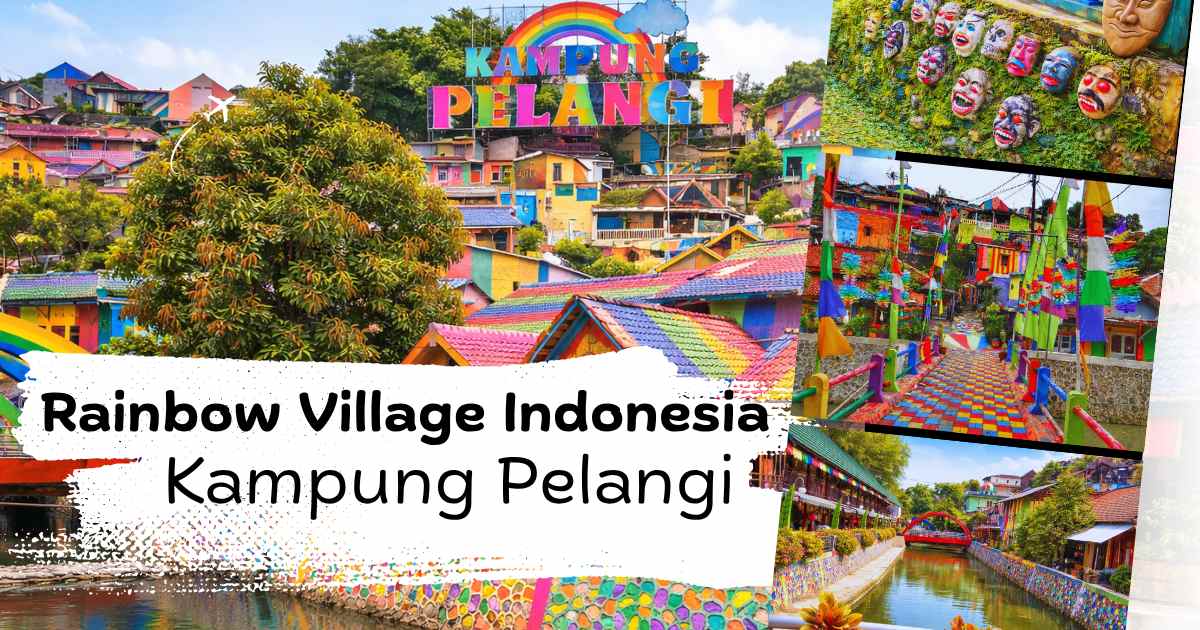 Rainbow Village Indonesia