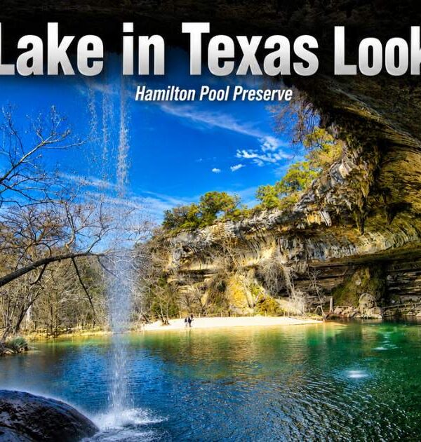 Hamilton Pool Preserve
