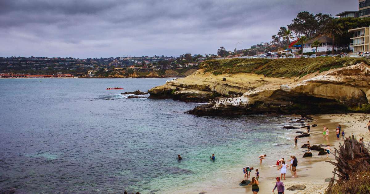 La Jolla Cove California
