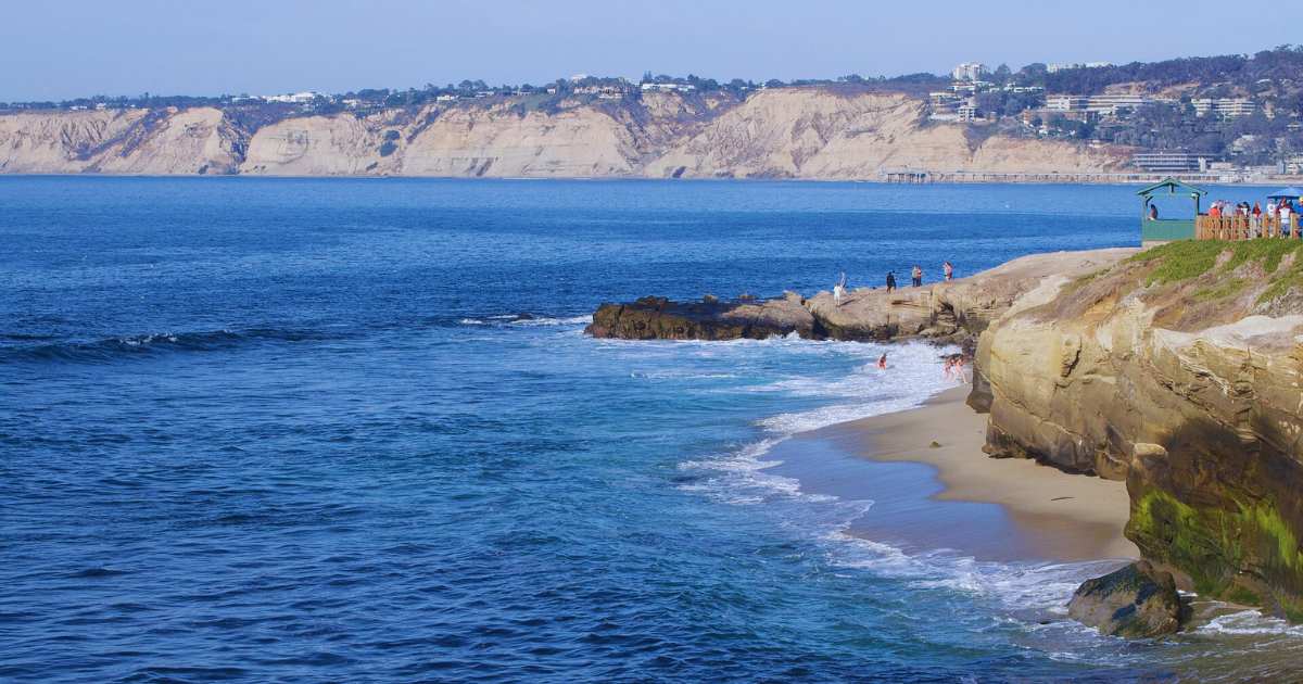 La Jolla Cove California