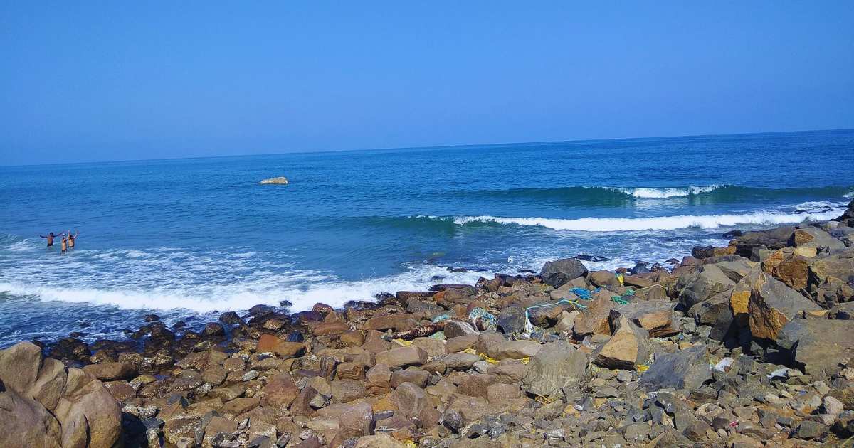 Beach Destinations in South India for Toddlers