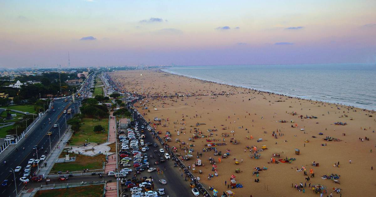 Beach Destinations in South India for Toddlers