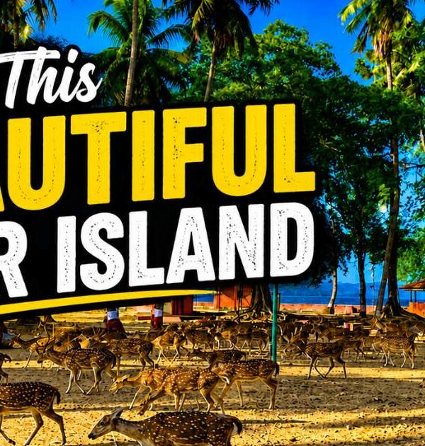 Ross Island Andaman