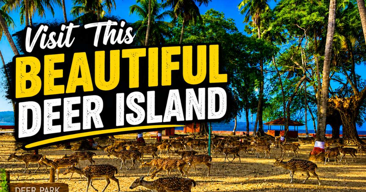 Ross Island Andaman
