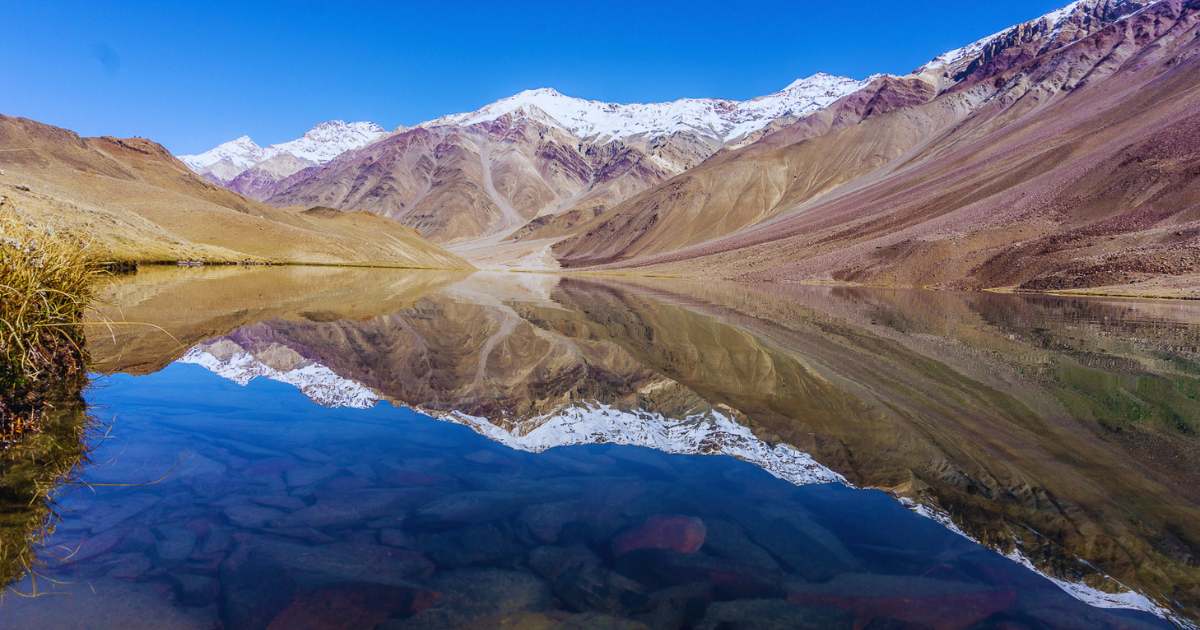 Chandratal Lake Himachal