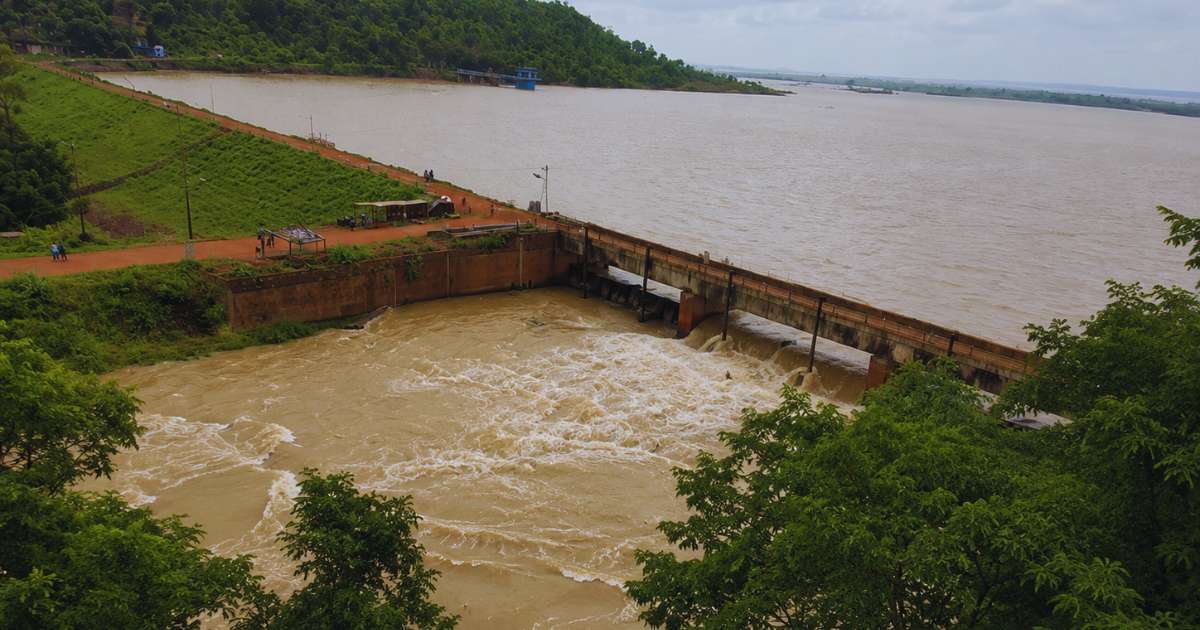 Kerwa Dam