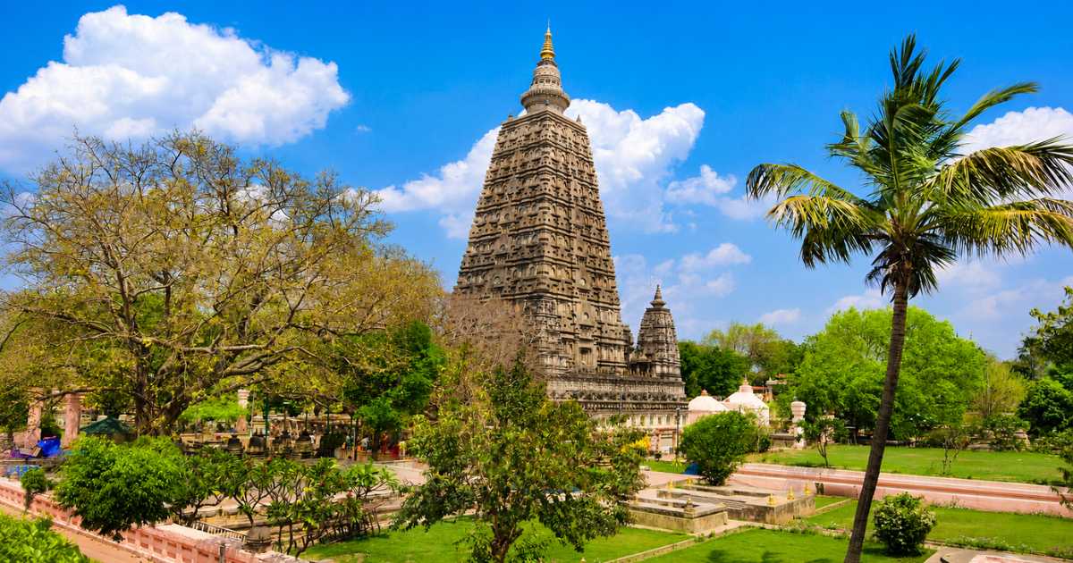 Mahabodhi Temple Bodh Gaya