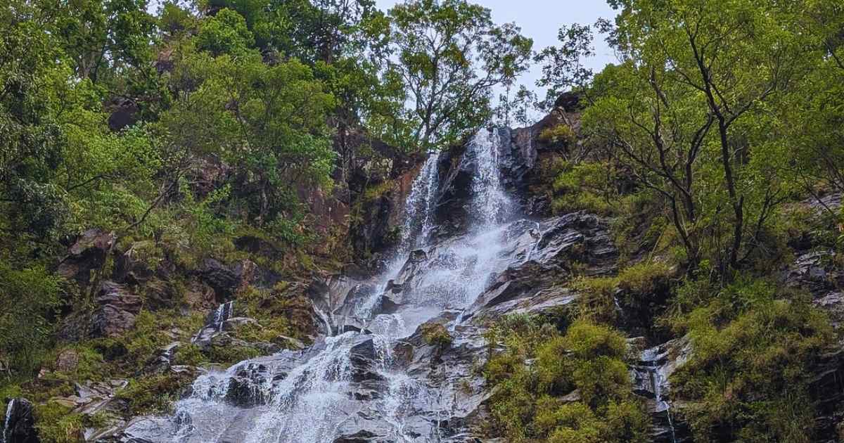 Pachmarhi