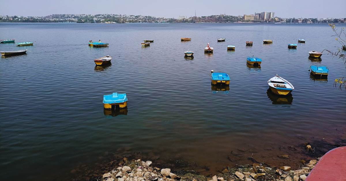 7 Best Summer Places in Bhopal- Upper Lake