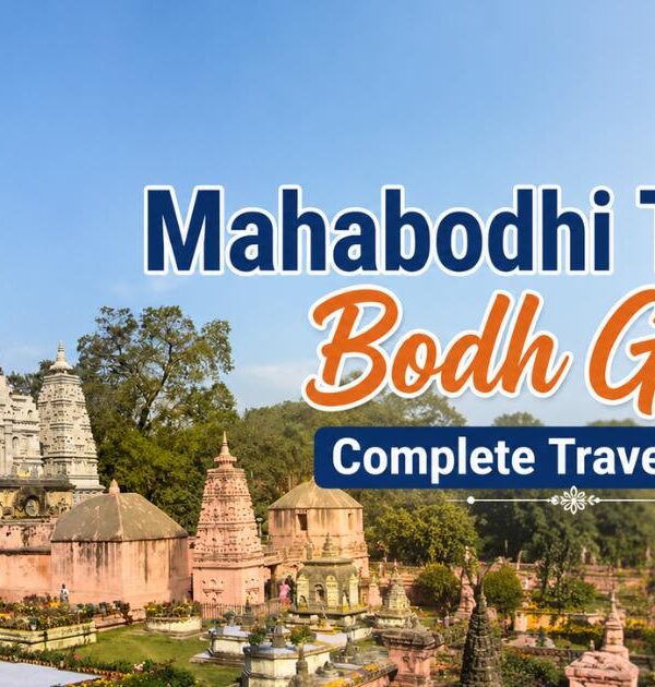 Mahabodhi Temple Bodh Gaya