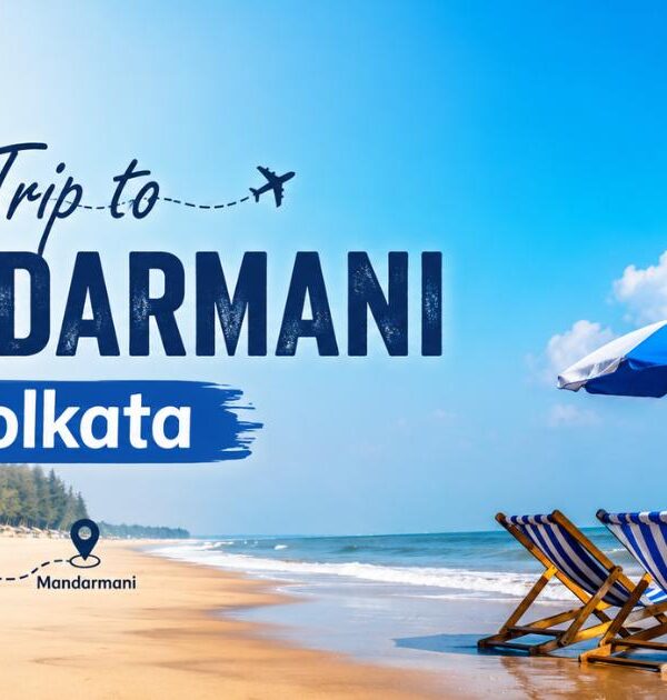 Plan a Trip to Mandarmani from Kolkata