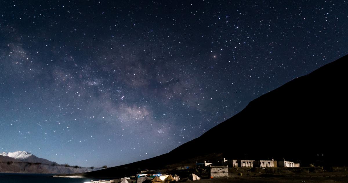 Pangong Lake