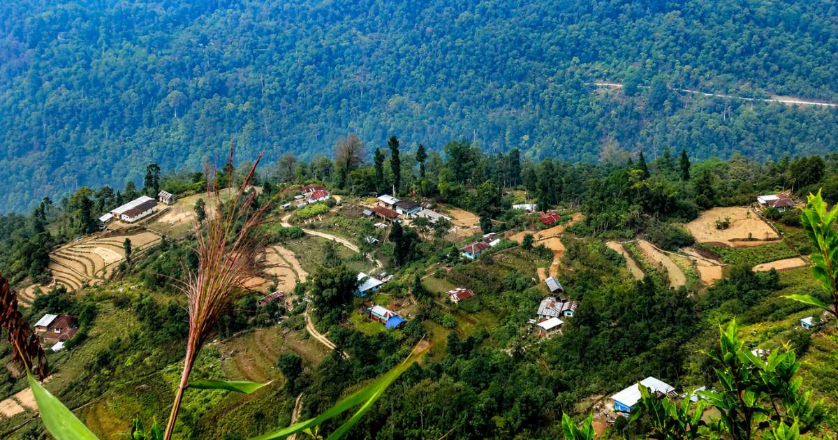 Monsoon Places in North Bengal- Charkhole