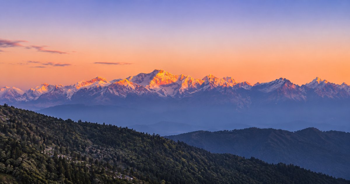 Offbeat Places in North Bengal with Kanchenjunga View- Chatakpur