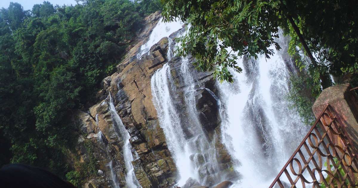 Waterfalls Near Kolkata- Jonha Falls, Ranchi