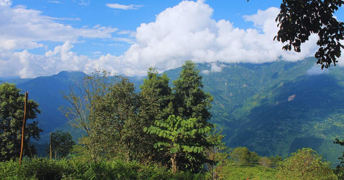 Offbeat Places in North Bengal with Kanchenjunga View-
