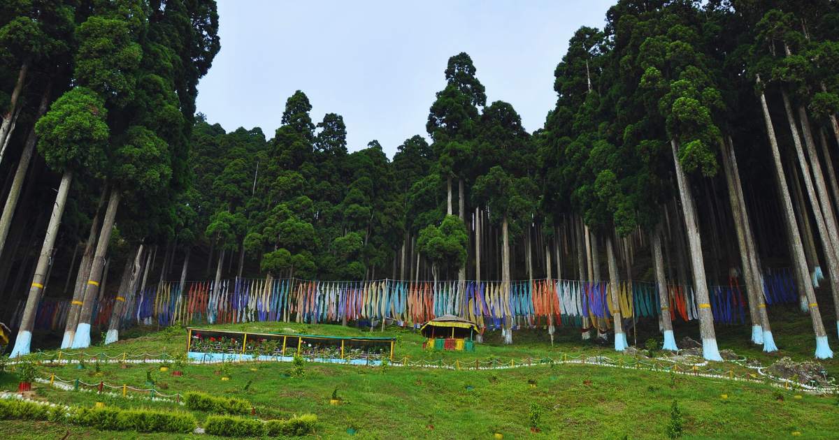Offbeat Places Near Darjeeling- Lamahatta