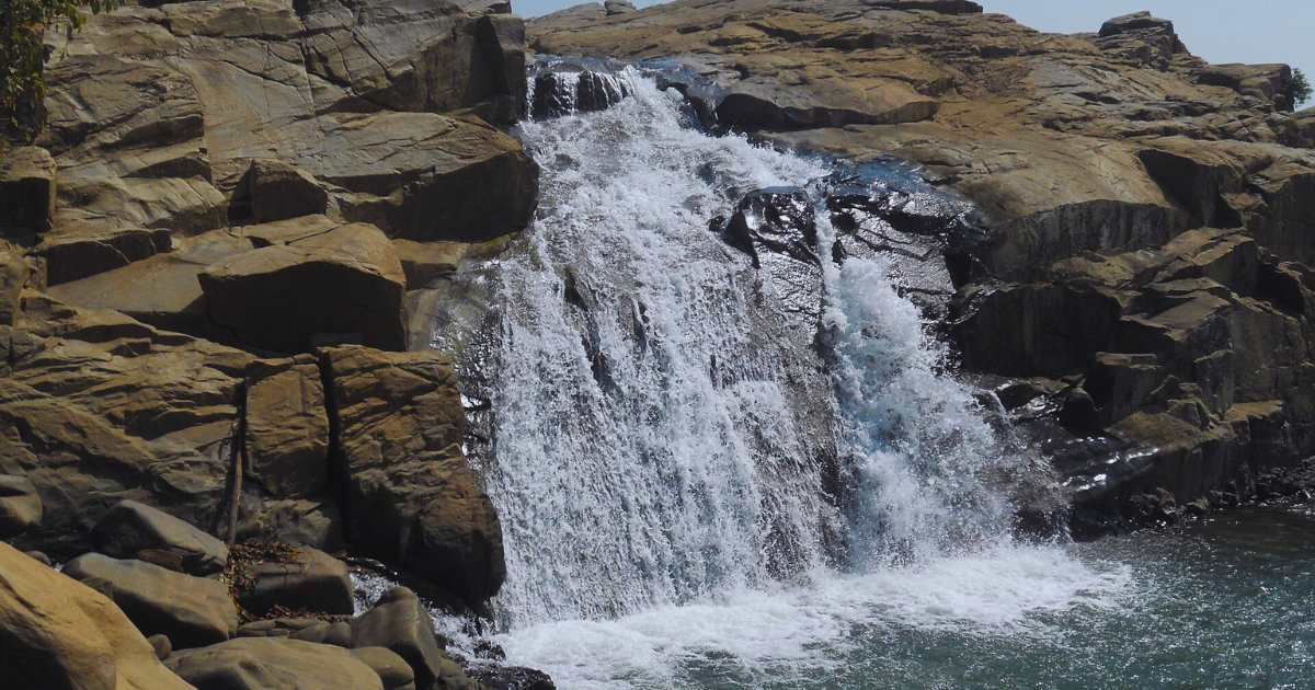 Usri Falls, Giridih