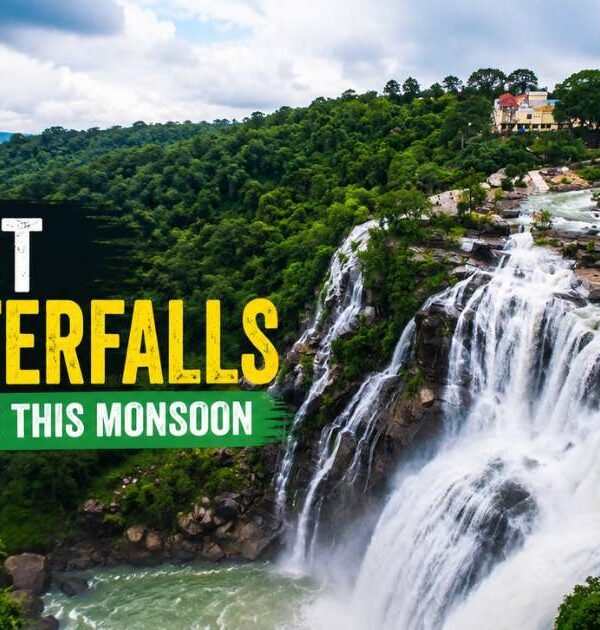 Best Waterfalls in Jharkhand
