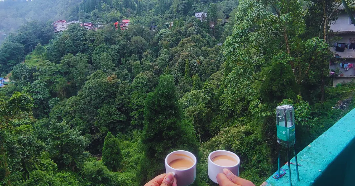 Darjeeling 4 Days 3 Nights Itinerary